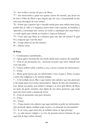 ALMANAQUE DO MOBILIZADOR MISSIONÁRIO – Mais de 1.000 páginas de recursos para ampliar a consciência missionária de sua igreja, grupo e família. — page 458