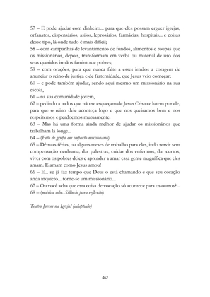 ALMANAQUE DO MOBILIZADOR MISSIONÁRIO – Mais de 1.000 páginas de recursos para ampliar a consciência missionária de sua igreja, grupo e família. — page 462