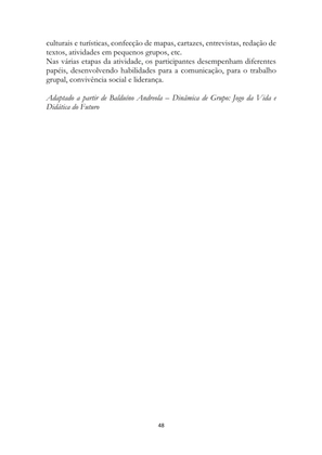 ALMANAQUE DO MOBILIZADOR MISSIONÁRIO – Mais de 1.000 páginas de recursos para ampliar a consciência missionária de sua igreja, grupo e família. — page 48