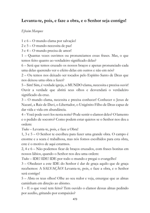 ALMANAQUE DO MOBILIZADOR MISSIONÁRIO – Mais de 1.000 páginas de recursos para ampliar a consciência missionária de sua igreja, grupo e família. — page 473