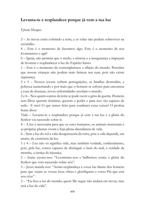 ALMANAQUE DO MOBILIZADOR MISSIONÁRIO – Mais de 1.000 páginas de recursos para ampliar a consciência missionária de sua igreja, grupo e família. — page 479