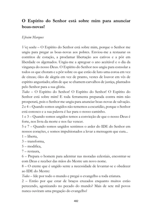 ALMANAQUE DO MOBILIZADOR MISSIONÁRIO – Mais de 1.000 páginas de recursos para ampliar a consciência missionária de sua igreja, grupo e família. — page 482