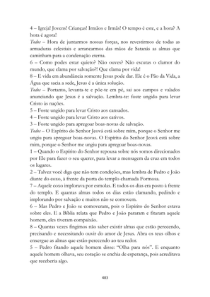 ALMANAQUE DO MOBILIZADOR MISSIONÁRIO – Mais de 1.000 páginas de recursos para ampliar a consciência missionária de sua igreja, grupo e família. — page 483