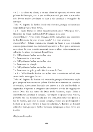 ALMANAQUE DO MOBILIZADOR MISSIONÁRIO – Mais de 1.000 páginas de recursos para ampliar a consciência missionária de sua igreja, grupo e família. — page 484