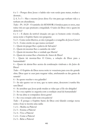ALMANAQUE DO MOBILIZADOR MISSIONÁRIO – Mais de 1.000 páginas de recursos para ampliar a consciência missionária de sua igreja, grupo e família. — page 492