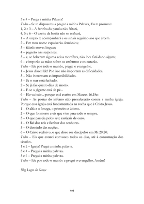 ALMANAQUE DO MOBILIZADOR MISSIONÁRIO – Mais de 1.000 páginas de recursos para ampliar a consciência missionária de sua igreja, grupo e família. — page 493