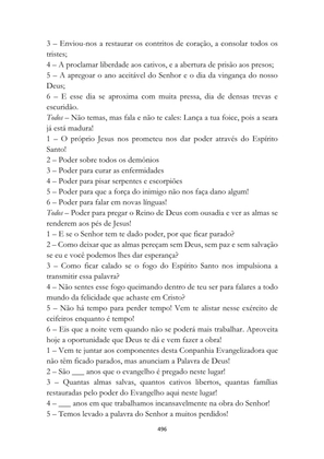 ALMANAQUE DO MOBILIZADOR MISSIONÁRIO – Mais de 1.000 páginas de recursos para ampliar a consciência missionária de sua igreja, grupo e família. — page 496