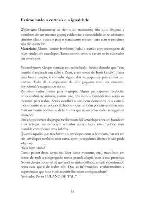 ALMANAQUE DO MOBILIZADOR MISSIONÁRIO – Mais de 1.000 páginas de recursos para ampliar a consciência missionária de sua igreja, grupo e família. — page 51