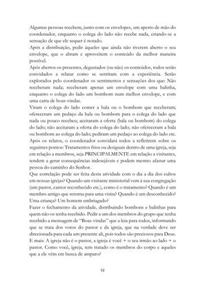 ALMANAQUE DO MOBILIZADOR MISSIONÁRIO – Mais de 1.000 páginas de recursos para ampliar a consciência missionária de sua igreja, grupo e família. — page 52