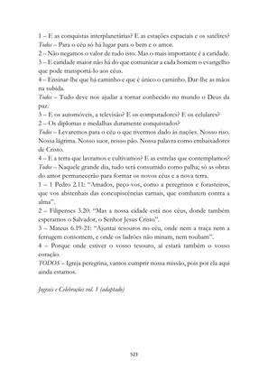 ALMANAQUE DO MOBILIZADOR MISSIONÁRIO – Mais de 1.000 páginas de recursos para ampliar a consciência missionária de sua igreja, grupo e família. — page 523