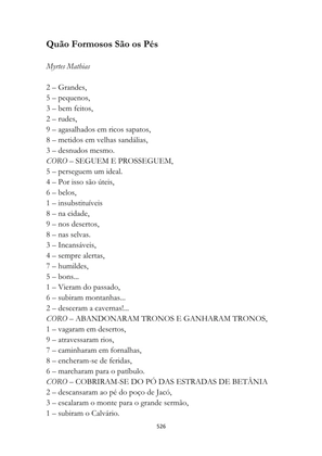 ALMANAQUE DO MOBILIZADOR MISSIONÁRIO – Mais de 1.000 páginas de recursos para ampliar a consciência missionária de sua igreja, grupo e família. — page 526
