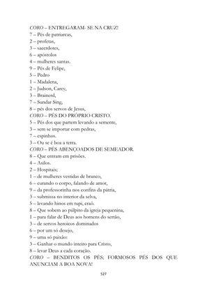 ALMANAQUE DO MOBILIZADOR MISSIONÁRIO – Mais de 1.000 páginas de recursos para ampliar a consciência missionária de sua igreja, grupo e família. — page 527