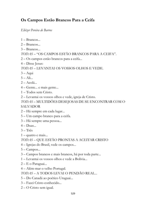 ALMANAQUE DO MOBILIZADOR MISSIONÁRIO – Mais de 1.000 páginas de recursos para ampliar a consciência missionária de sua igreja, grupo e família. — page 529