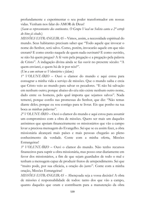 ALMANAQUE DO MOBILIZADOR MISSIONÁRIO – Mais de 1.000 páginas de recursos para ampliar a consciência missionária de sua igreja, grupo e família. — page 539