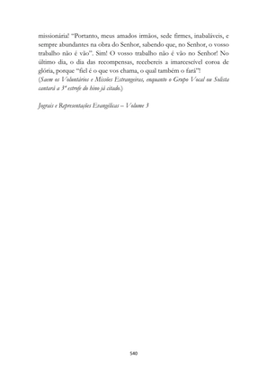 ALMANAQUE DO MOBILIZADOR MISSIONÁRIO – Mais de 1.000 páginas de recursos para ampliar a consciência missionária de sua igreja, grupo e família. — page 540