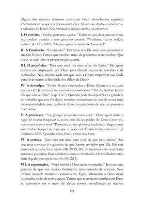 ALMANAQUE DO MOBILIZADOR MISSIONÁRIO – Mais de 1.000 páginas de recursos para ampliar a consciência missionária de sua igreja, grupo e família. — page 552