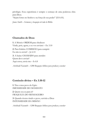 ALMANAQUE DO MOBILIZADOR MISSIONÁRIO – Mais de 1.000 páginas de recursos para ampliar a consciência missionária de sua igreja, grupo e família. — page 553