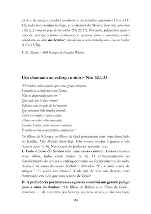 ALMANAQUE DO MOBILIZADOR MISSIONÁRIO – Mais de 1.000 páginas de recursos para ampliar a consciência missionária de sua igreja, grupo e família. — page 556