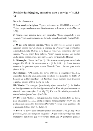 ALMANAQUE DO MOBILIZADOR MISSIONÁRIO – Mais de 1.000 páginas de recursos para ampliar a consciência missionária de sua igreja, grupo e família. — page 560