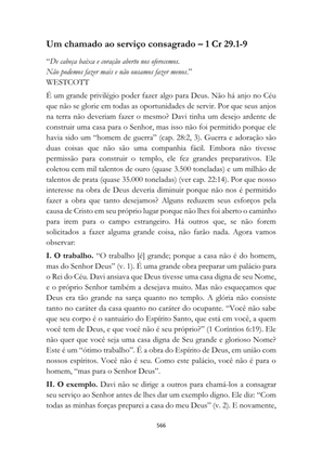 ALMANAQUE DO MOBILIZADOR MISSIONÁRIO – Mais de 1.000 páginas de recursos para ampliar a consciência missionária de sua igreja, grupo e família. — page 566