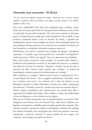 ALMANAQUE DO MOBILIZADOR MISSIONÁRIO – Mais de 1.000 páginas de recursos para ampliar a consciência missionária de sua igreja, grupo e família. — page 571