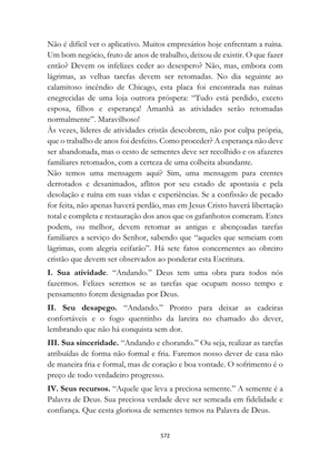 ALMANAQUE DO MOBILIZADOR MISSIONÁRIO – Mais de 1.000 páginas de recursos para ampliar a consciência missionária de sua igreja, grupo e família. — page 572