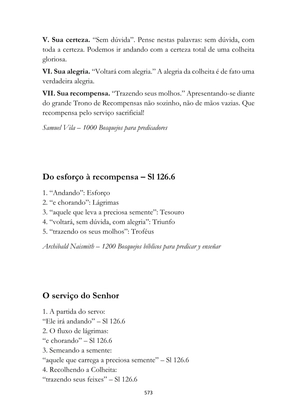 ALMANAQUE DO MOBILIZADOR MISSIONÁRIO – Mais de 1.000 páginas de recursos para ampliar a consciência missionária de sua igreja, grupo e família. — page 573