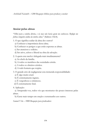 ALMANAQUE DO MOBILIZADOR MISSIONÁRIO – Mais de 1.000 páginas de recursos para ampliar a consciência missionária de sua igreja, grupo e família. — page 574