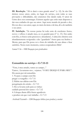 ALMANAQUE DO MOBILIZADOR MISSIONÁRIO – Mais de 1.000 páginas de recursos para ampliar a consciência missionária de sua igreja, grupo e família. — page 578