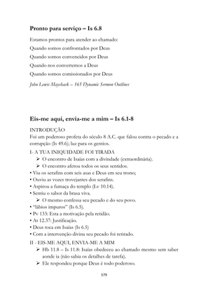 ALMANAQUE DO MOBILIZADOR MISSIONÁRIO – Mais de 1.000 páginas de recursos para ampliar a consciência missionária de sua igreja, grupo e família. — page 579