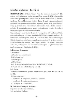 ALMANAQUE DO MOBILIZADOR MISSIONÁRIO – Mais de 1.000 páginas de recursos para ampliar a consciência missionária de sua igreja, grupo e família. — page 581