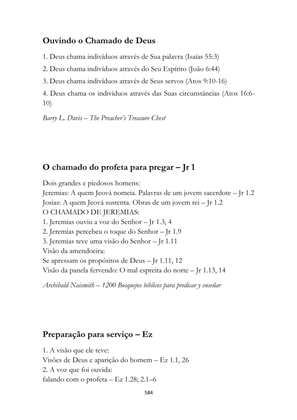 ALMANAQUE DO MOBILIZADOR MISSIONÁRIO – Mais de 1.000 páginas de recursos para ampliar a consciência missionária de sua igreja, grupo e família. — page 584