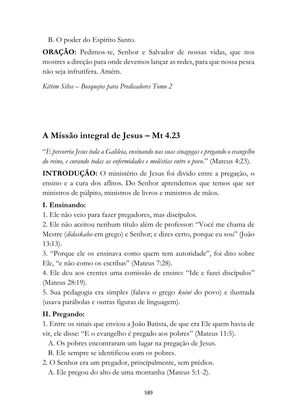 ALMANAQUE DO MOBILIZADOR MISSIONÁRIO – Mais de 1.000 páginas de recursos para ampliar a consciência missionária de sua igreja, grupo e família. — page 589