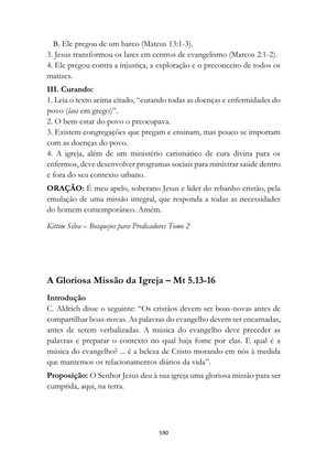 ALMANAQUE DO MOBILIZADOR MISSIONÁRIO – Mais de 1.000 páginas de recursos para ampliar a consciência missionária de sua igreja, grupo e família. — page 590