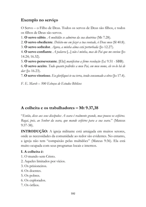 ALMANAQUE DO MOBILIZADOR MISSIONÁRIO – Mais de 1.000 páginas de recursos para ampliar a consciência missionária de sua igreja, grupo e família. — page 592