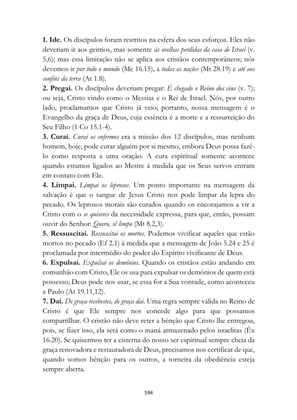 ALMANAQUE DO MOBILIZADOR MISSIONÁRIO – Mais de 1.000 páginas de recursos para ampliar a consciência missionária de sua igreja, grupo e família. — page 594