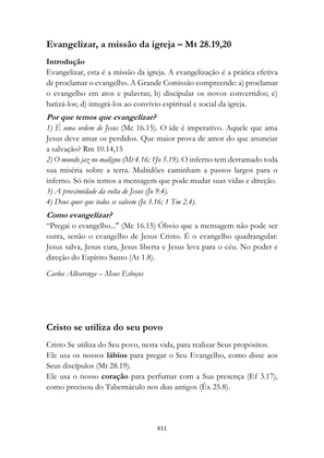 ALMANAQUE DO MOBILIZADOR MISSIONÁRIO – Mais de 1.000 páginas de recursos para ampliar a consciência missionária de sua igreja, grupo e família. — page 611