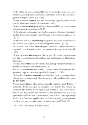 ALMANAQUE DO MOBILIZADOR MISSIONÁRIO – Mais de 1.000 páginas de recursos para ampliar a consciência missionária de sua igreja, grupo e família. — page 612