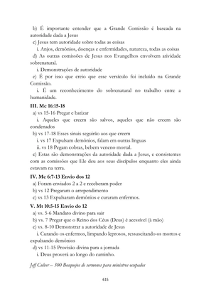ALMANAQUE DO MOBILIZADOR MISSIONÁRIO – Mais de 1.000 páginas de recursos para ampliar a consciência missionária de sua igreja, grupo e família. — page 615