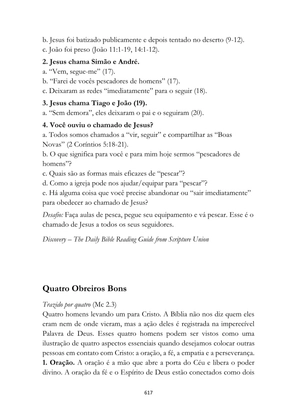 ALMANAQUE DO MOBILIZADOR MISSIONÁRIO – Mais de 1.000 páginas de recursos para ampliar a consciência missionária de sua igreja, grupo e família. — page 617