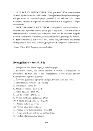 ALMANAQUE DO MOBILIZADOR MISSIONÁRIO – Mais de 1.000 páginas de recursos para ampliar a consciência missionária de sua igreja, grupo e família. — page 623