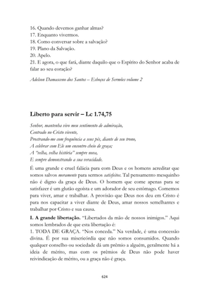 ALMANAQUE DO MOBILIZADOR MISSIONÁRIO – Mais de 1.000 páginas de recursos para ampliar a consciência missionária de sua igreja, grupo e família. — page 624