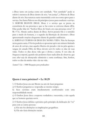ALMANAQUE DO MOBILIZADOR MISSIONÁRIO – Mais de 1.000 páginas de recursos para ampliar a consciência missionária de sua igreja, grupo e família. — page 626