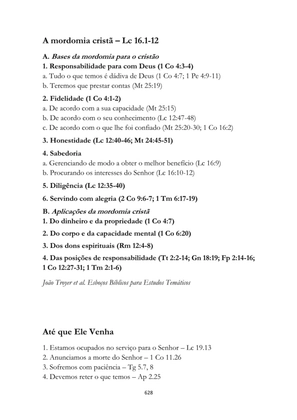 ALMANAQUE DO MOBILIZADOR MISSIONÁRIO – Mais de 1.000 páginas de recursos para ampliar a consciência missionária de sua igreja, grupo e família. — page 628
