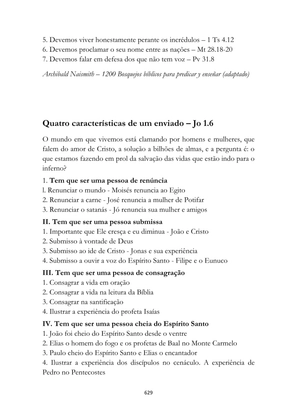ALMANAQUE DO MOBILIZADOR MISSIONÁRIO – Mais de 1.000 páginas de recursos para ampliar a consciência missionária de sua igreja, grupo e família. — page 629