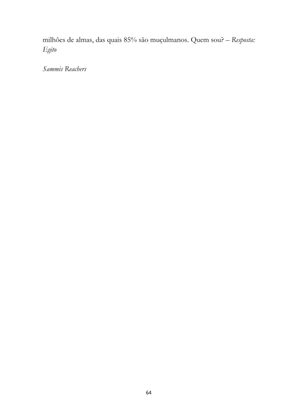 ALMANAQUE DO MOBILIZADOR MISSIONÁRIO – Mais de 1.000 páginas de recursos para ampliar a consciência missionária de sua igreja, grupo e família. — page 64