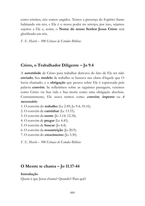 ALMANAQUE DO MOBILIZADOR MISSIONÁRIO – Mais de 1.000 páginas de recursos para ampliar a consciência missionária de sua igreja, grupo e família. — page 633