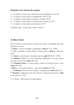 ALMANAQUE DO MOBILIZADOR MISSIONÁRIO – Mais de 1.000 páginas de recursos para ampliar a consciência missionária de sua igreja, grupo e família. — page 639