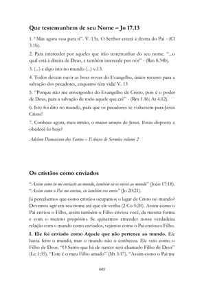 ALMANAQUE DO MOBILIZADOR MISSIONÁRIO – Mais de 1.000 páginas de recursos para ampliar a consciência missionária de sua igreja, grupo e família. — page 643