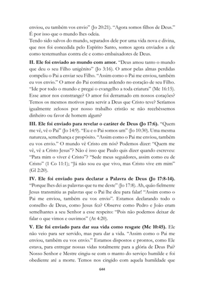 ALMANAQUE DO MOBILIZADOR MISSIONÁRIO – Mais de 1.000 páginas de recursos para ampliar a consciência missionária de sua igreja, grupo e família. — page 644